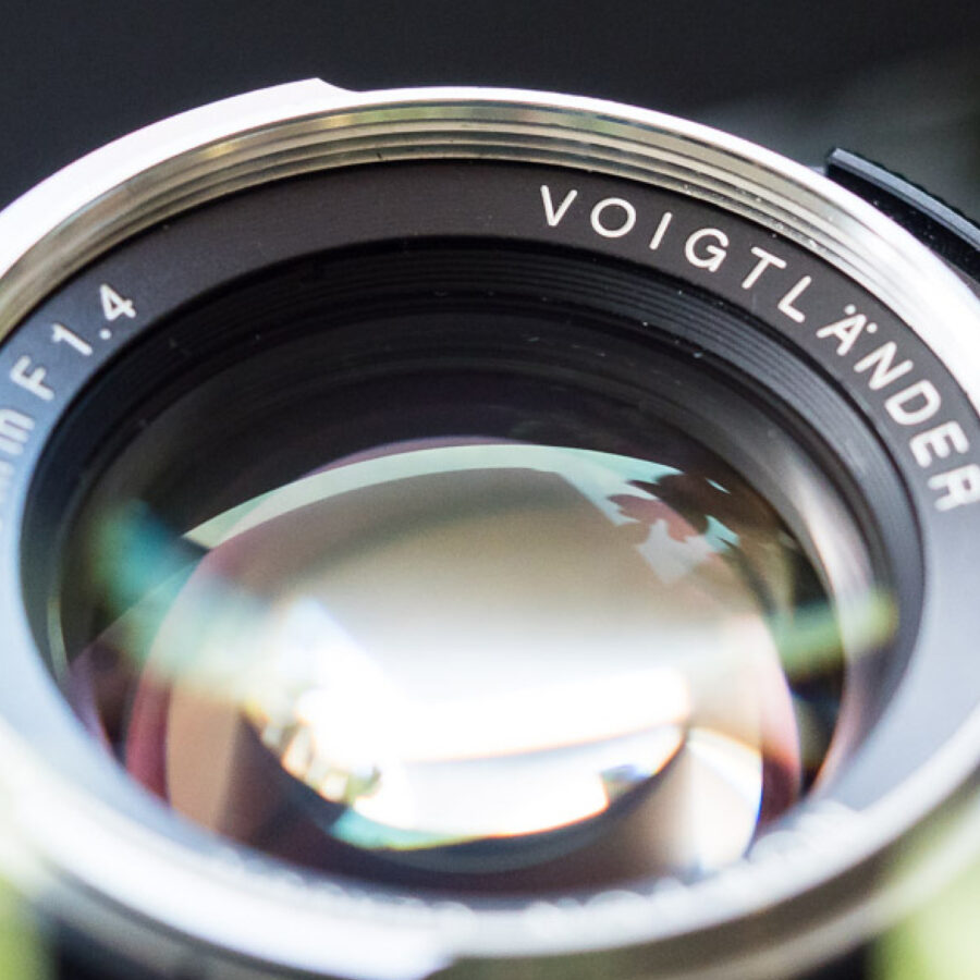 That Voigtlander Nokton 40/1.4 review