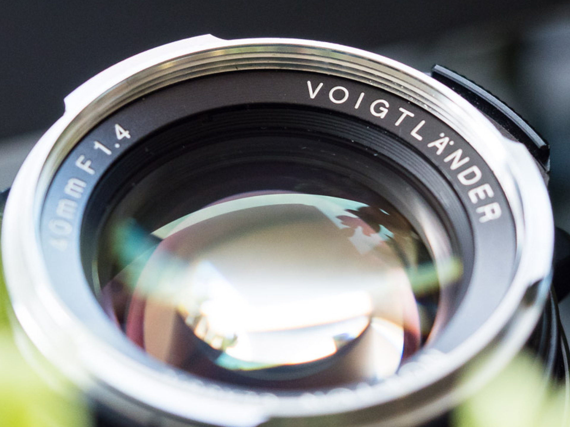 That Voigtlander Nokton 40/1.4 review