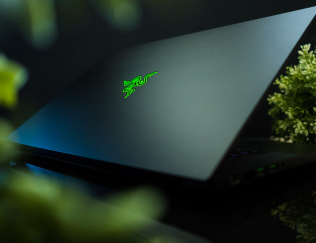 That 15″ Razer Blade Review